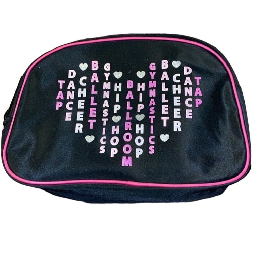 Ballet Crossbody Dance Bag